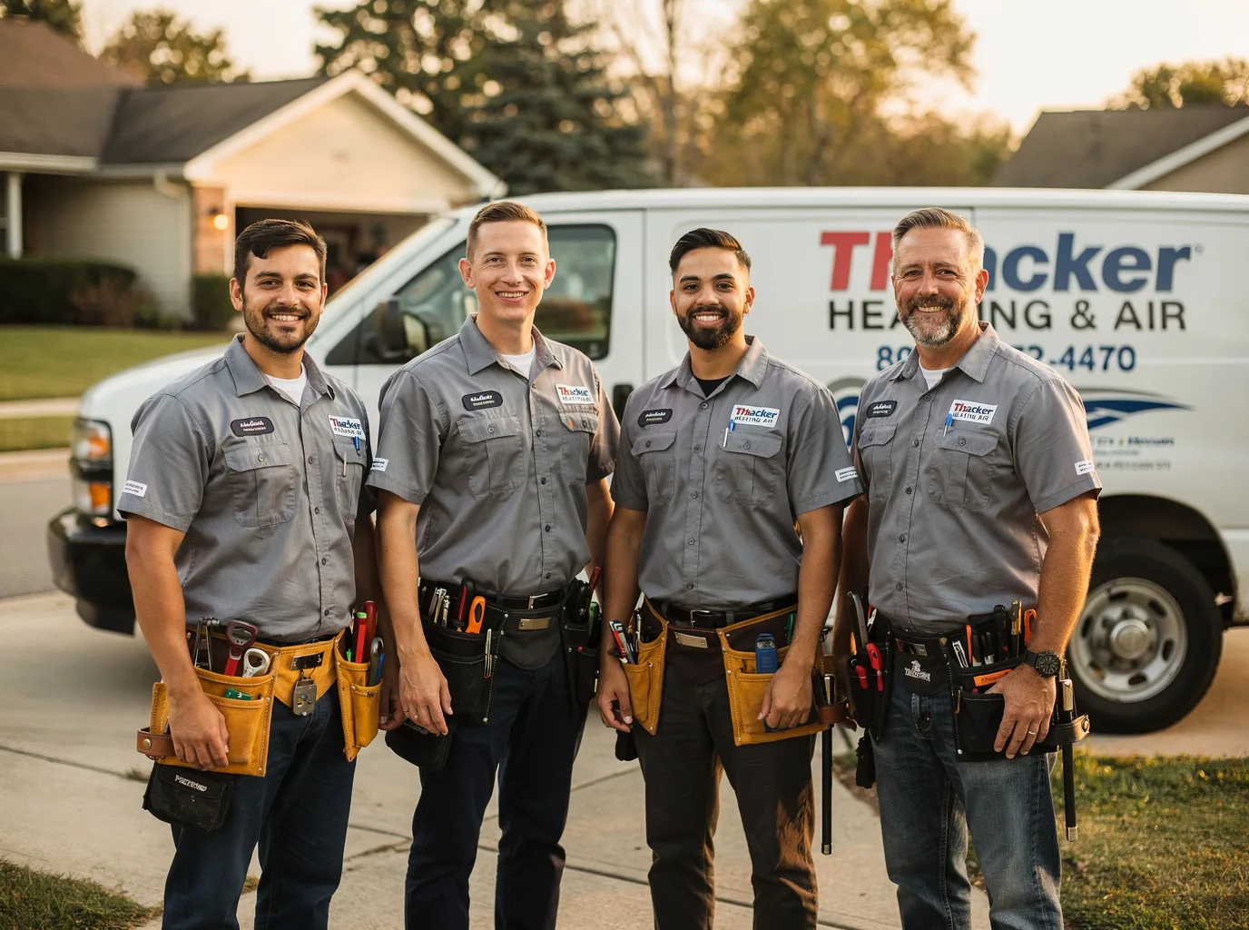 Ac Repair company in Treece, KS