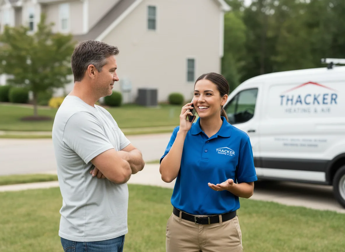 Ac Repair Treece, KS FAQs